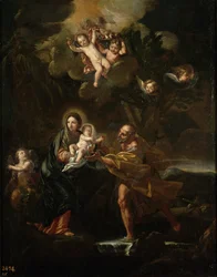 エジプトへの逃避